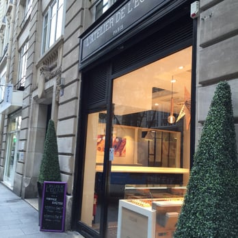 L'Atelier de l'Éclair - Tea Rooms Near Me - Paris 02, 75 L'Atelier de l'Éclair - Tea Rooms Near Me - Paris 02, 75