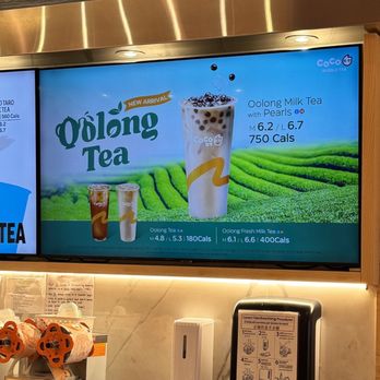 Coco Fresh Tea & Juice - Menu - Bubble Tea Near Me - Toronto, Ontario Coco Fresh Tea & Juice - Menu - Bubble Tea Near Me - Toronto, Ontario