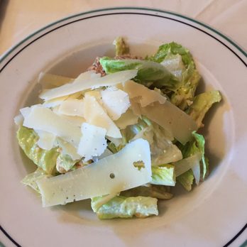 Grace's - Caesar salad - American Near Me - Houston, Texas