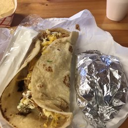 Migas!