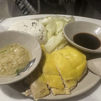 Wheat - This is not what Hainan chickens is supposed to look like - Noodles Near Me - Durham, North Carolina Wheat - This is not what Hainan chickens is supposed to look like - Noodles Near Me - Durham, North Carolina