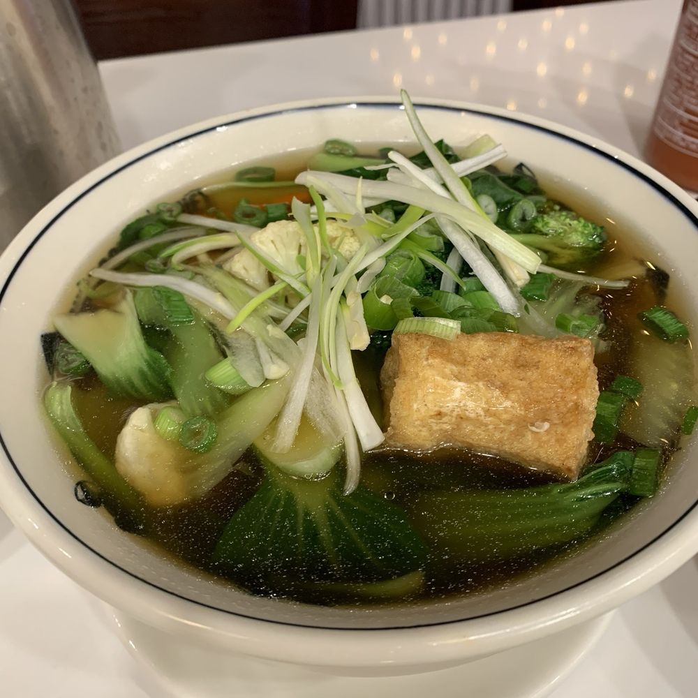 Pho Ngon Dat Viet - Vegan Pho - Vietnamese Near Me Pho Ngon Dat Viet - Vegan Pho - Vietnamese Near Me