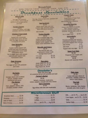 Menu photo 7 Savory Cafe Woodland, CA Menu photo 7 Savory Cafe Woodland, CA