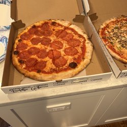 Squan Tavern - Pepperoni Pie