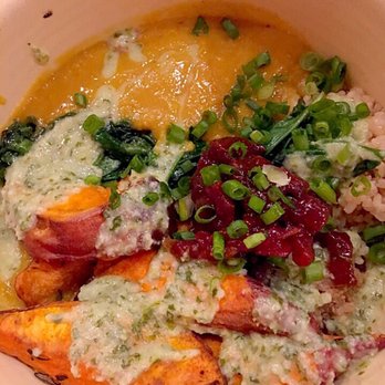 Cafe Gratitude - my favorite - Vegan Near Me - Venice, California