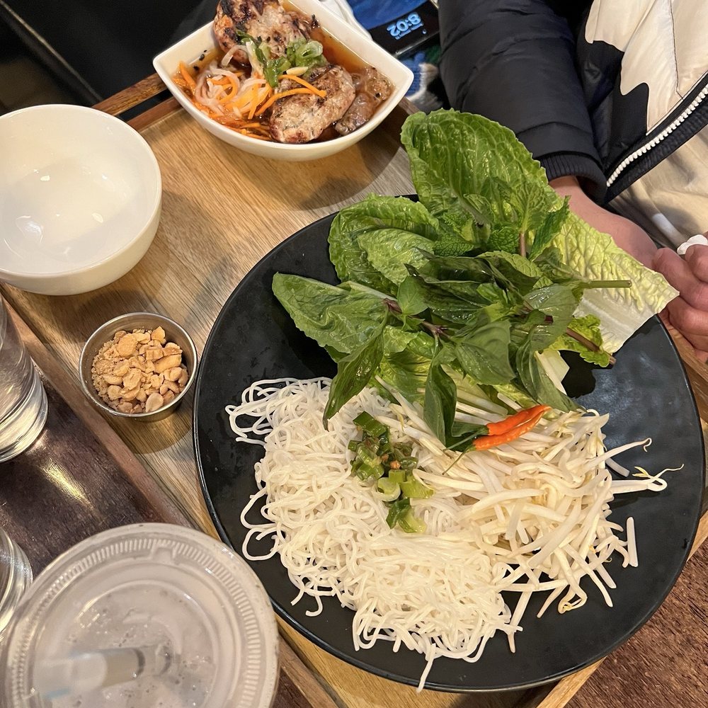 Kim's Pho Kitchen + Bar - Vietnamese Near Me - Fairfax, Virginia Kim's Pho Kitchen + Bar - Vietnamese Near Me - Fairfax, Virginia