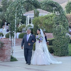 Hacienda Reyes - Here comes the bride