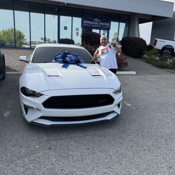 Marin County Ford  - Auto Repair Near Me - Novato, California