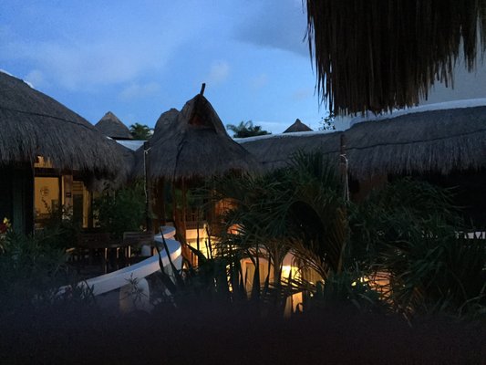 Playa Palms Beach Hotel by null