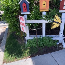 Bird House & Habitat
