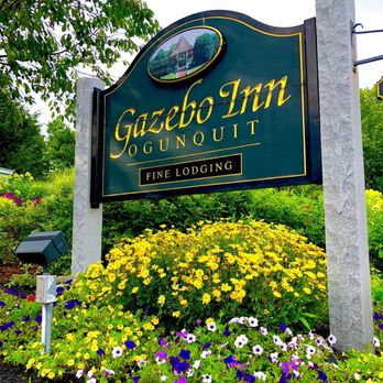 Gazebo Inn Ogunquit - Bed & Breakfast Near Me - Ogunquit, Maine