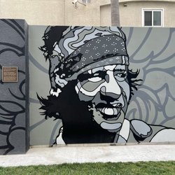Eddie Aikau Mural