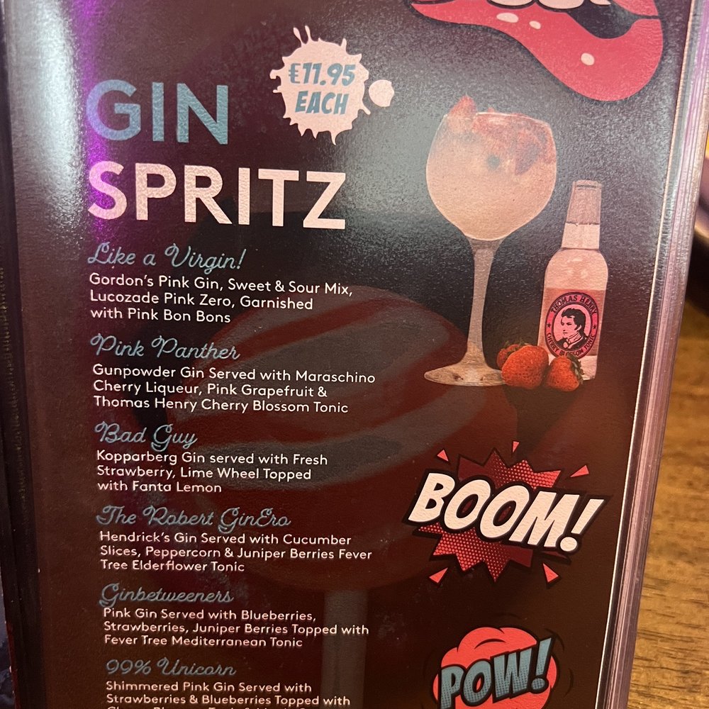 The Monread Bar & Lounge - Irish Pub Near Me - Naas, KE