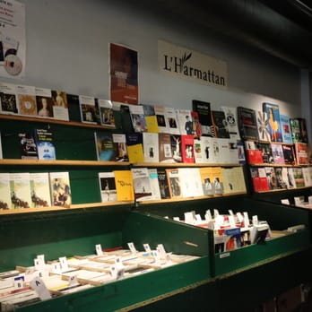 Le Lucernaire - Librairie © Lucernaire - Cinema Near Me - Paris, 75