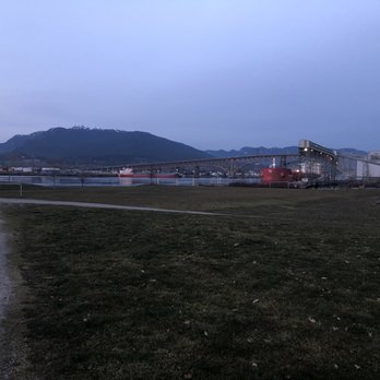 New Brighton Park - View of Second Narrows Bridge~ - Beaches Near Me - Vancouver, British Columbia New Brighton Park - View of Second Narrows Bridge~ - Beaches Near Me - Vancouver, British Columbia