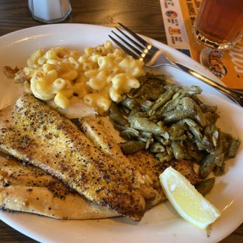 Cracker Barrel Old Country Store - Rainbow trout - Southern Near Me - Fort Worth, Texas Cracker Barrel Old Country Store - Rainbow trout - Southern Near Me - Fort Worth, Texas