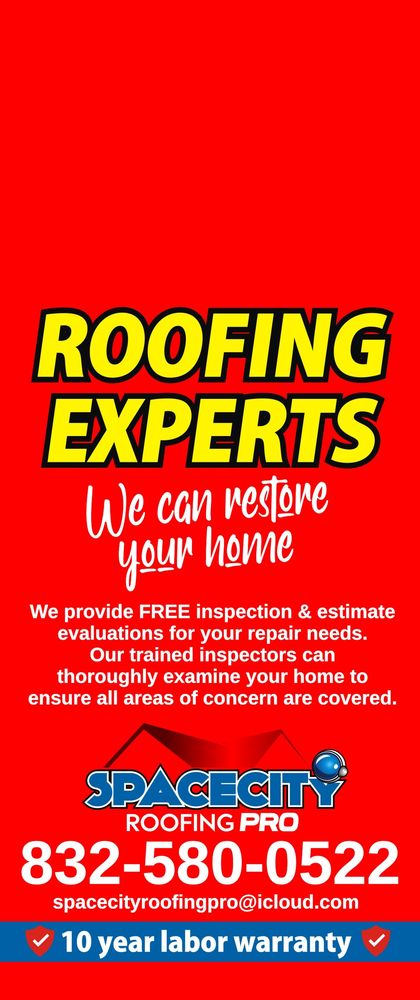 Slide of Space City Roofing & Remodeling