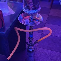 Hookah - ladykiller in grapefruit head