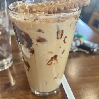 Gina's Kitchen +Catering - Spanish latte - Breakfast & Brunch Near Me - Rancho Cucamonga, California