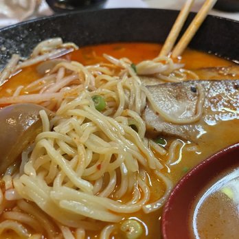 Hon Ramen - Spicy Tonkotsu Ramen - Ramen Near Me - Bakersfield, California