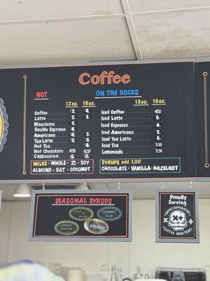 Menu photo 2 Ginger Corner Market Pasadena, CA