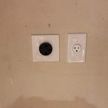 Matthew S Bento Electrical Contracting - My new outlets!!!  Next step plumber and then hopefully washer/dryer! - Electricians Near Me - Somerville, Massachusetts