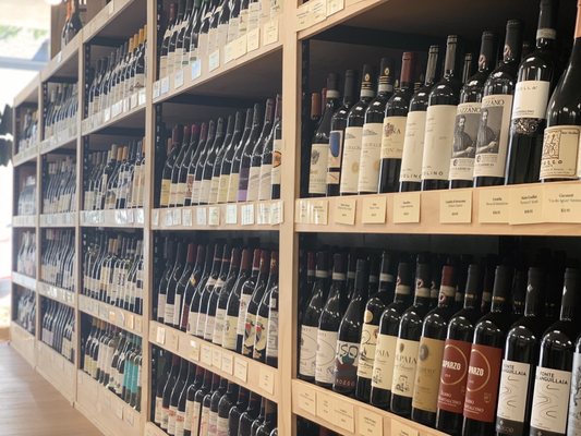 Pasadena Wine Shop by null