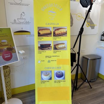 Cheesetella - Desserts Near Me - Irvine, California Cheesetella - Desserts Near Me - Irvine, California