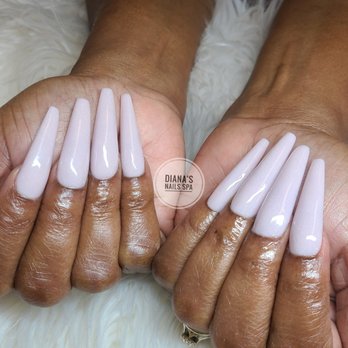 Diana's Nails Spa - Acrylic nails - Nail Salons Near Me - Houston, Texas