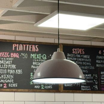 Caldwell County Mexi-Q - Menu - Barbeque Near Me - Gilbert, Arizona
