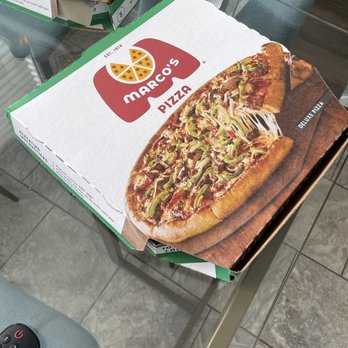 Marco's Pizza - Box - Chicken Wings Near Me - Clarksville, Tennessee
