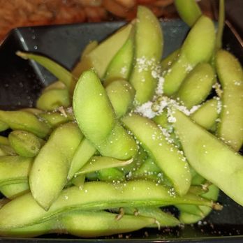 Shogun - Cambridge - Edamame - Thai Near Me - Cambridge, Ohio