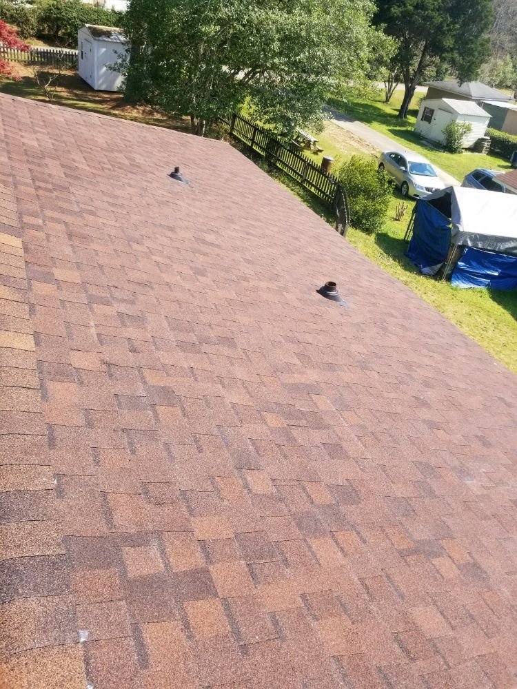 Slide of Ricky Smith Roofing