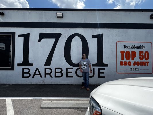 1701 Barbecue by null