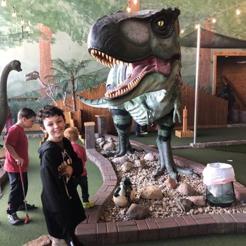Prehistoric Putt - Mini Golf Near Me - Omaha, Nebraska Prehistoric Putt - Mini Golf Near Me - Omaha, Nebraska