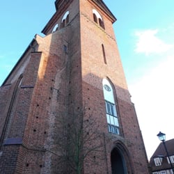 Ev.-luth. Kirche St. Marien