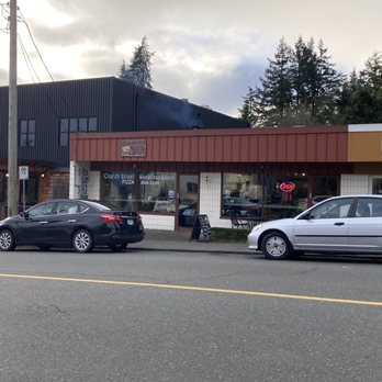Church Street Woodfired Bakery - Small signage for the unique combo & has flat entrance - Feb 2024 - Pizza Near Me - Comox, British Columbia Church Street Woodfired Bakery - Small signage for the unique combo & has flat entrance - Feb 2024 - Pizza Near Me - Comox, British Columbia