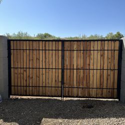 IMS Phoenix - Inside of gate
