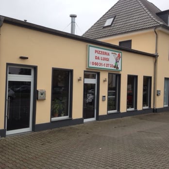 Da Luigi - Der Lieferdienst von außen - Food Delivery Services Near Me - Friedberg, HE