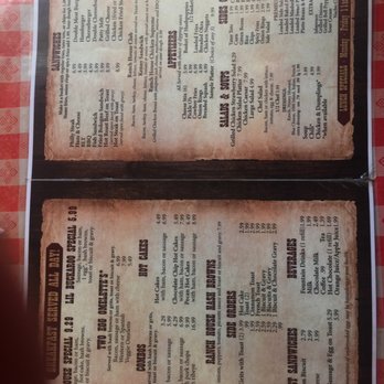 The Ranch House Cafe - The menu here. - Breakfast & Brunch Near Me - De Queen, Arkansas The Ranch House Cafe - The menu here. - Breakfast & Brunch Near Me - De Queen, Arkansas