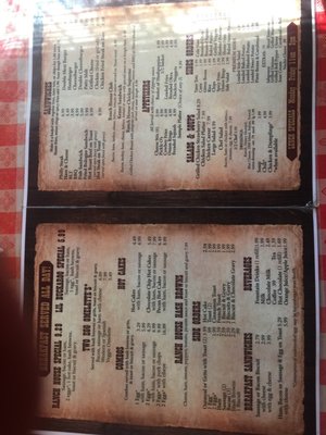 Menu photo 4 The Ranch House Cafe De Queen, AR Menu photo 4 The Ranch House Cafe De Queen, AR