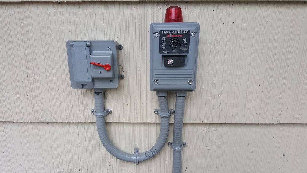 Slide of A Team Septic Solutions