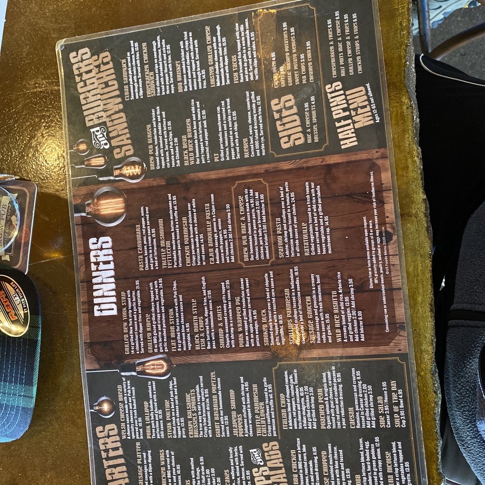 Block North Brew Pub - Menu - New American Near Me - Aitkin, Minnesota Block North Brew Pub - Menu - New American Near Me - Aitkin, Minnesota