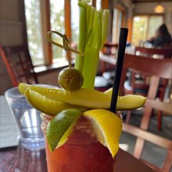 The Breakfast Club, Etc - Bloody mary