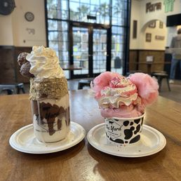 Always in Ferrero & Sprinkle Me Pink