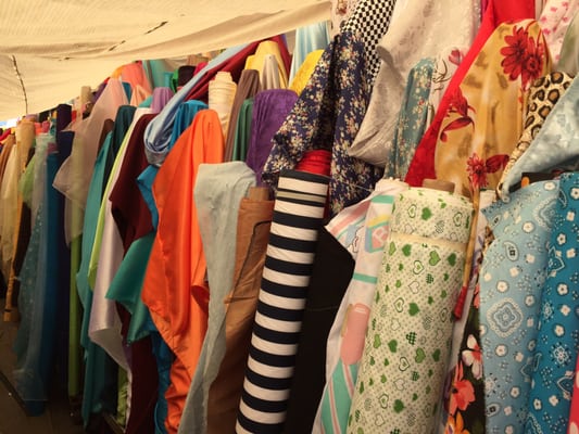 San Fernando Swap Meet by null