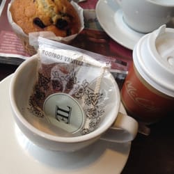 Mc Donald's - Rooibos vanille