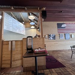 Ordering counter