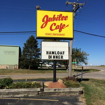 Jubilee Cafe - Cafes Near Me - Kickapoo, Illinois