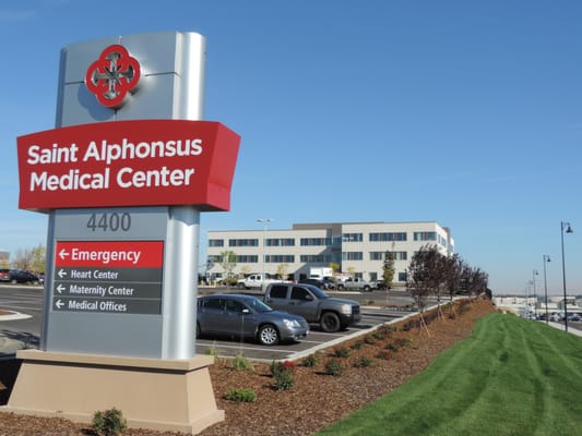 SAINT ALPHONSUS REHABILITATION SERVICES - STARS - Updated March 2026 ...